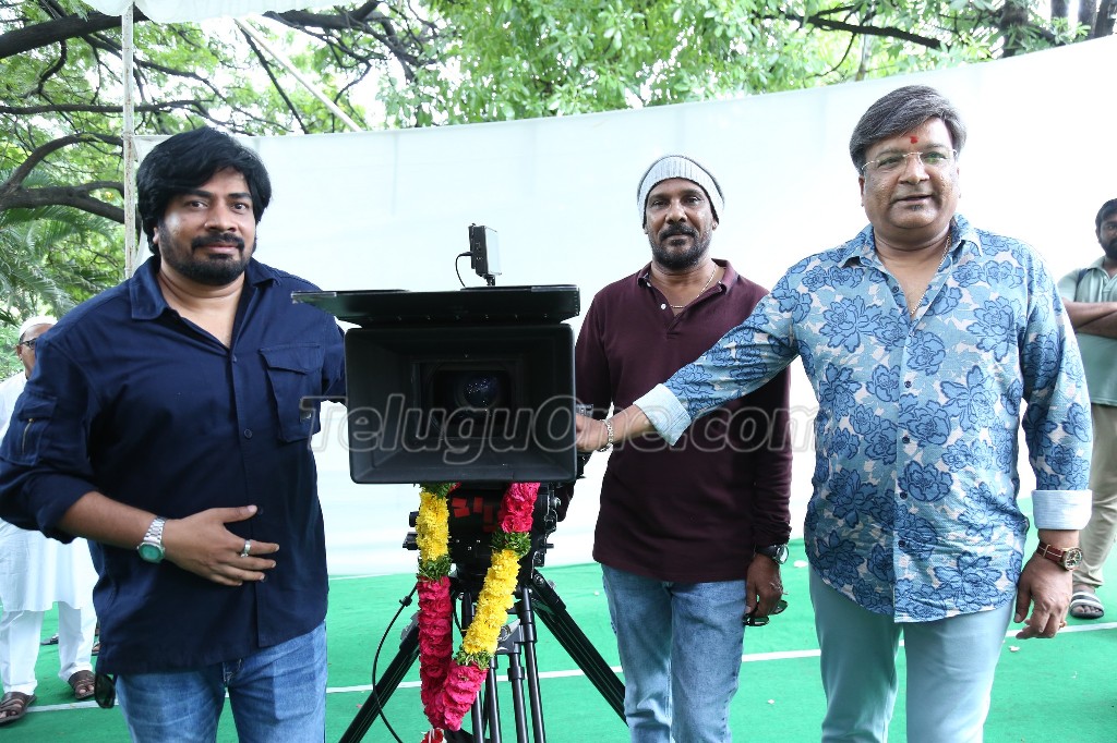 Pre Wedding Prasad Movie Opening
